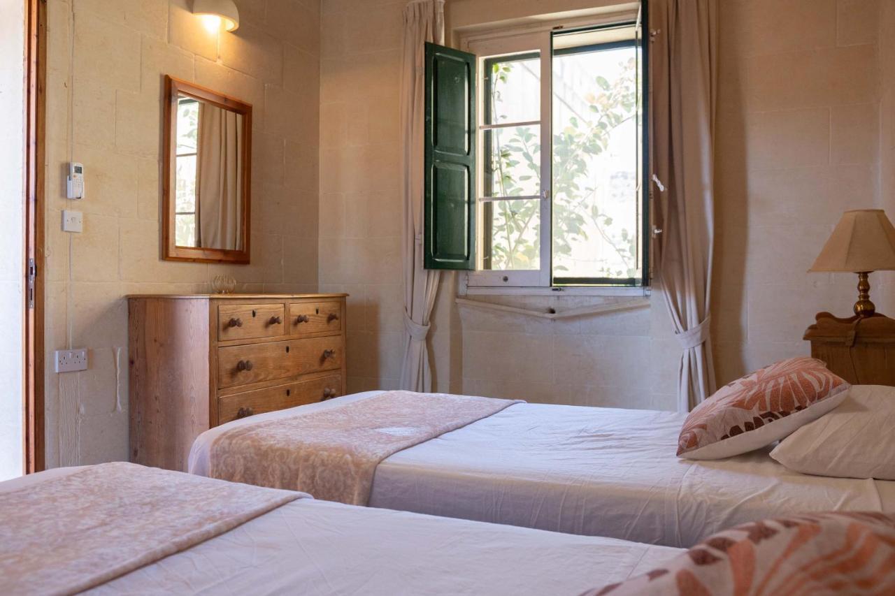 Razzett Ziffa Villa Victoria Kültér fotó